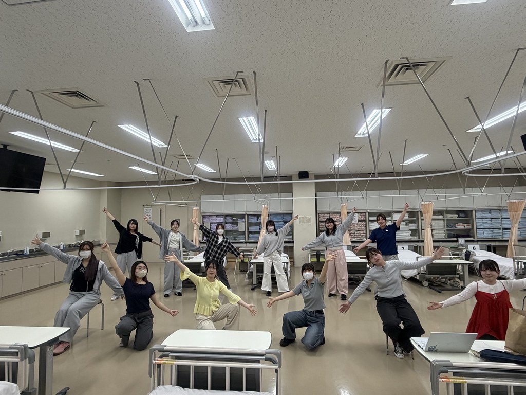 R8_健康ダンス「イ・ン・ダ」(2)