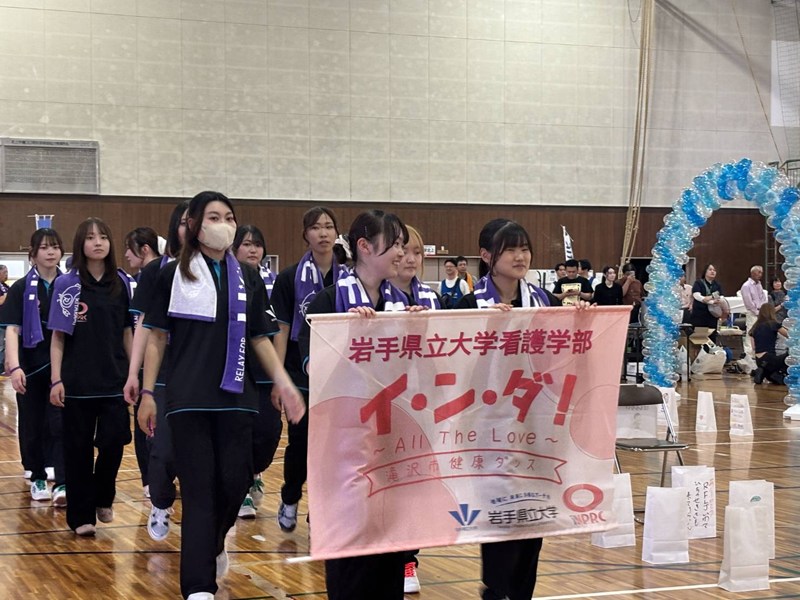 インダステージ発表の様子(1)