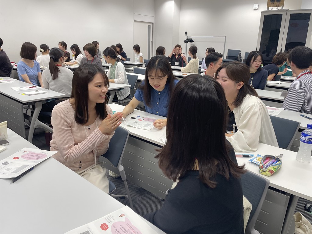 令和8年度第1回目さっこらmeetingの模様(2)