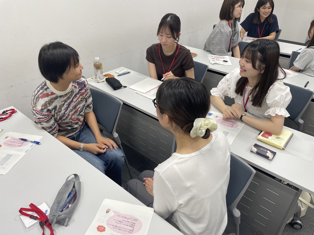 令和8年度第1回目さっこらmeetingの模様(3)
