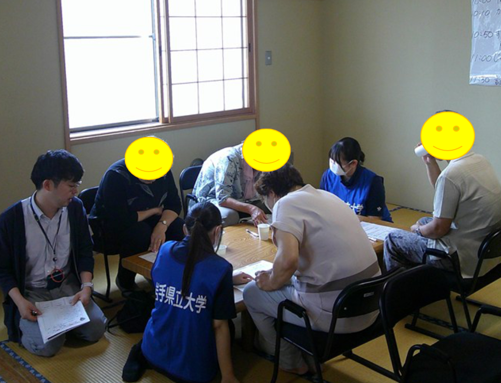 こころと体の健康づくり講座(1)